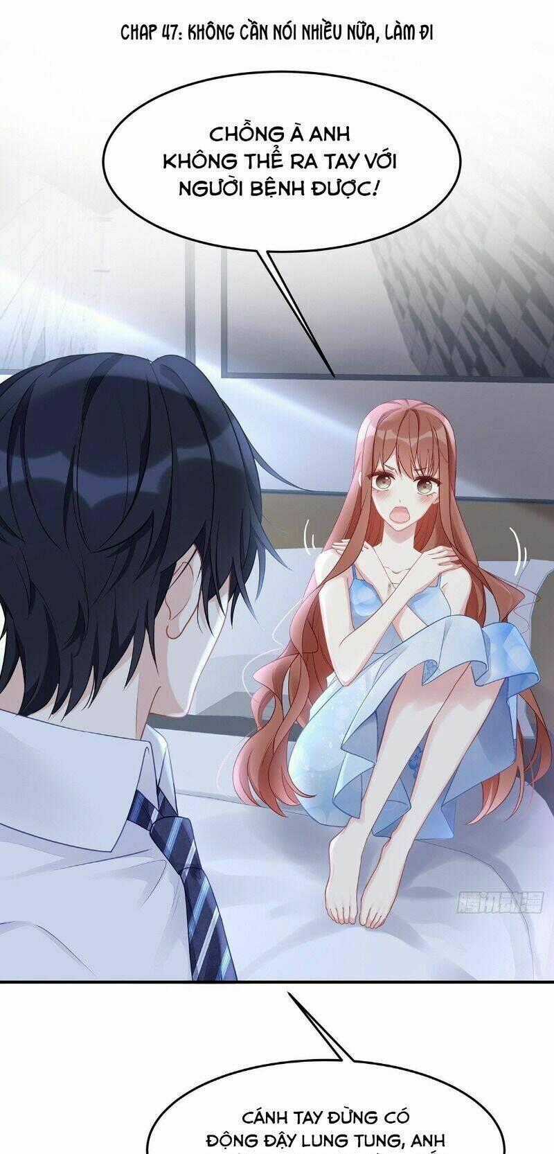 Chỉ Muốn Cưng Chiều Em - Chapter 47 - Trang 1