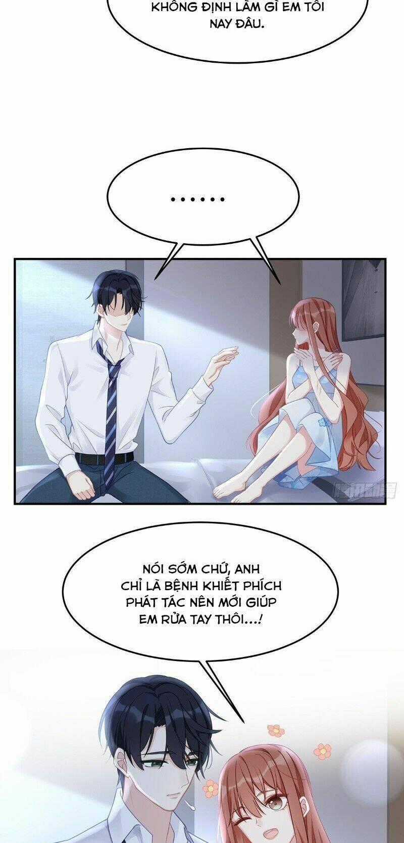 Chỉ Muốn Cưng Chiều Em - Chapter 47 - Trang 2