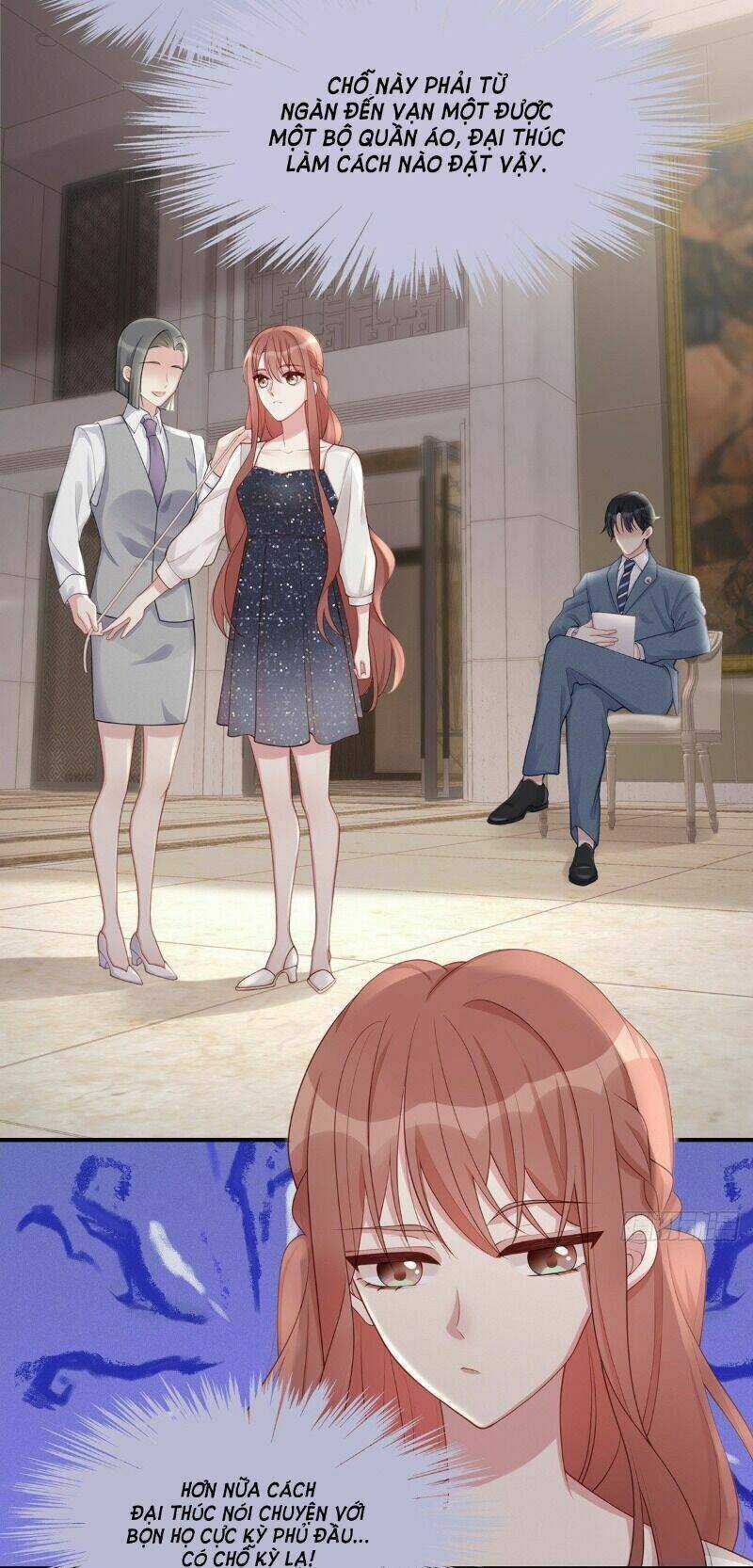 Chỉ Muốn Cưng Chiều Em - Chapter 47 - Trang 13