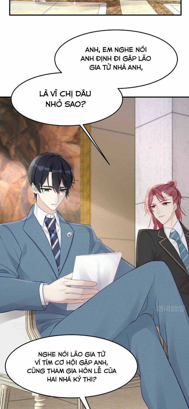 Chỉ Muốn Cưng Chiều Em - Chapter 47 - Trang 17