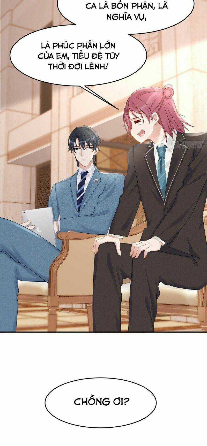 Chỉ Muốn Cưng Chiều Em - Chapter 47 - Trang 21