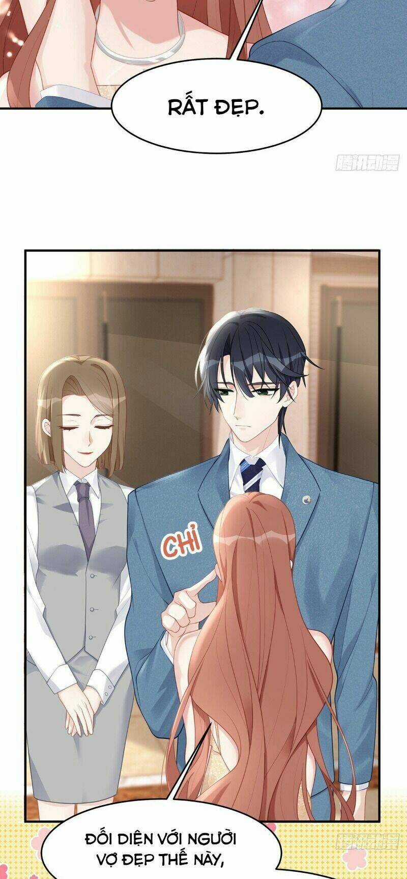 Chỉ Muốn Cưng Chiều Em - Chapter 47 - Trang 25