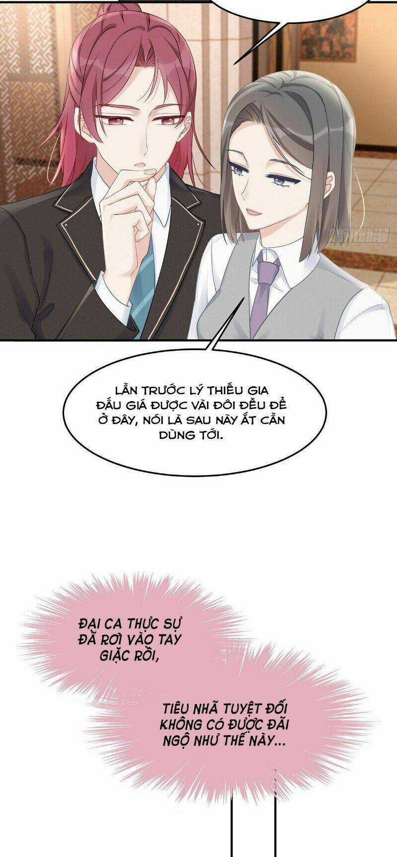 Chỉ Muốn Cưng Chiều Em - Chapter 47 - Trang 28