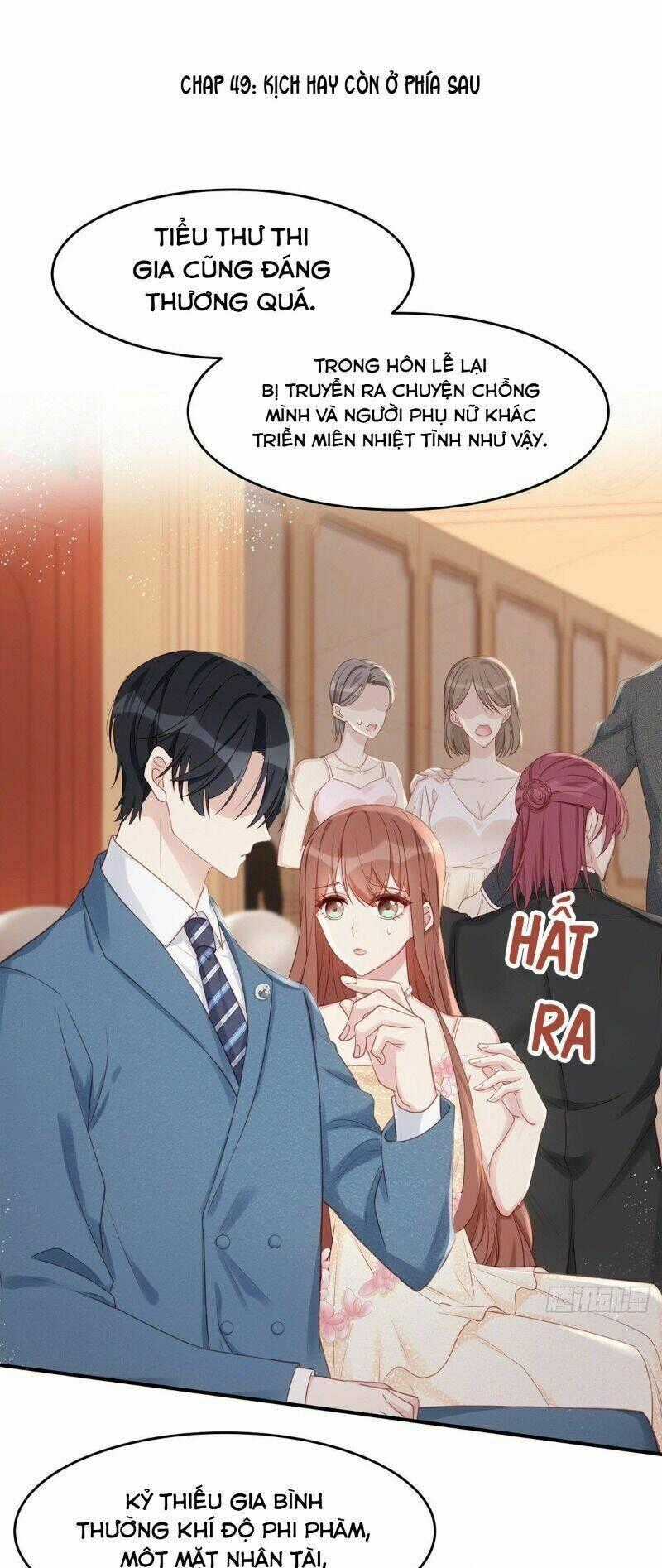 Chỉ Muốn Cưng Chiều Em - Chapter 49 - Trang 1