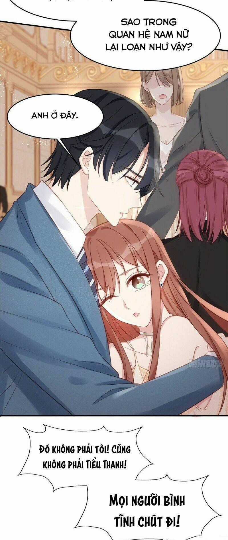 Chỉ Muốn Cưng Chiều Em - Chapter 49 - Trang 2