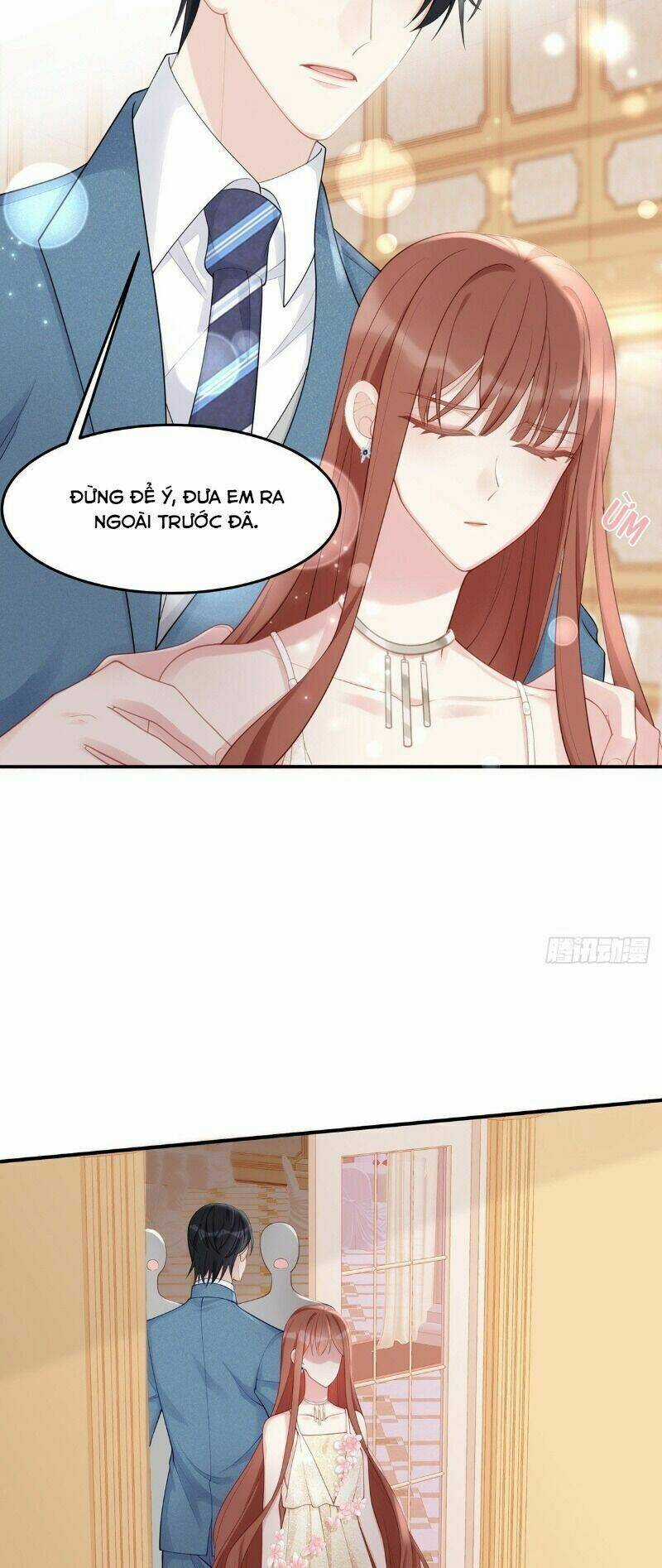 Chỉ Muốn Cưng Chiều Em - Chapter 49 - Trang 12