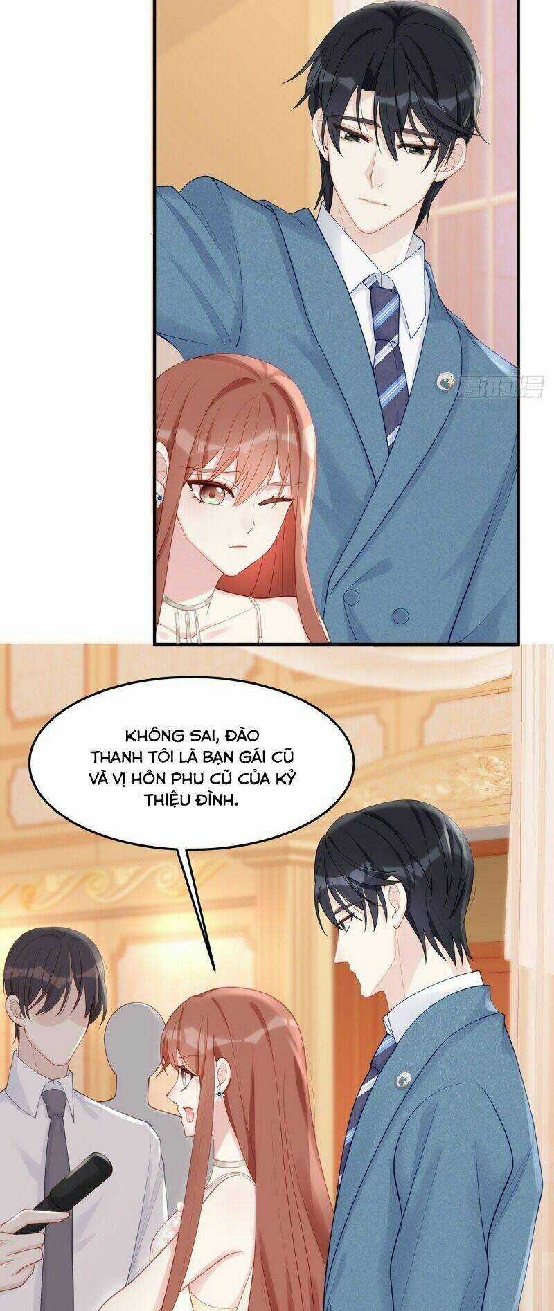 Chỉ Muốn Cưng Chiều Em - Chapter 49 - Trang 14