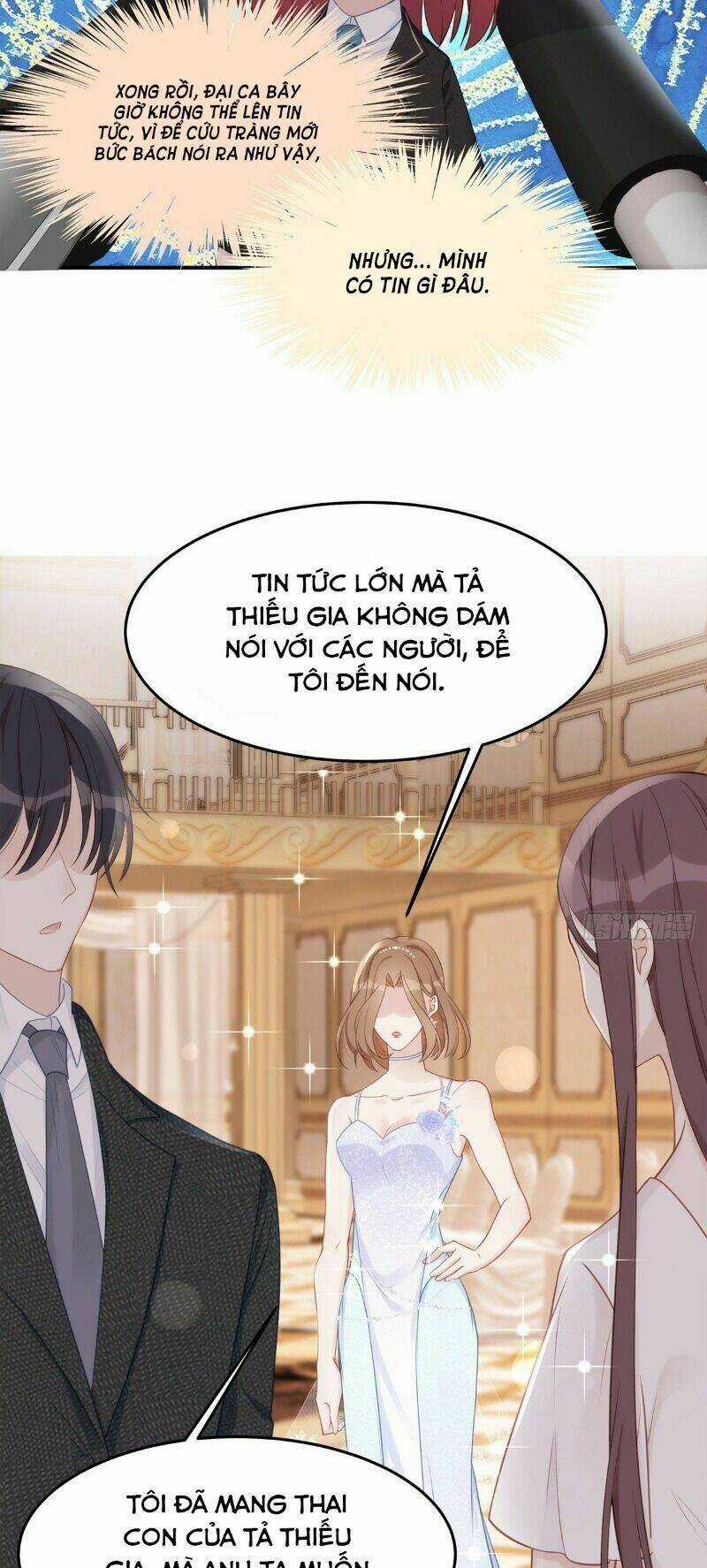 Chỉ Muốn Cưng Chiều Em - Chapter 49 - Trang 19