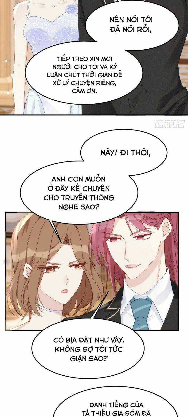 Chỉ Muốn Cưng Chiều Em - Chapter 49 - Trang 22