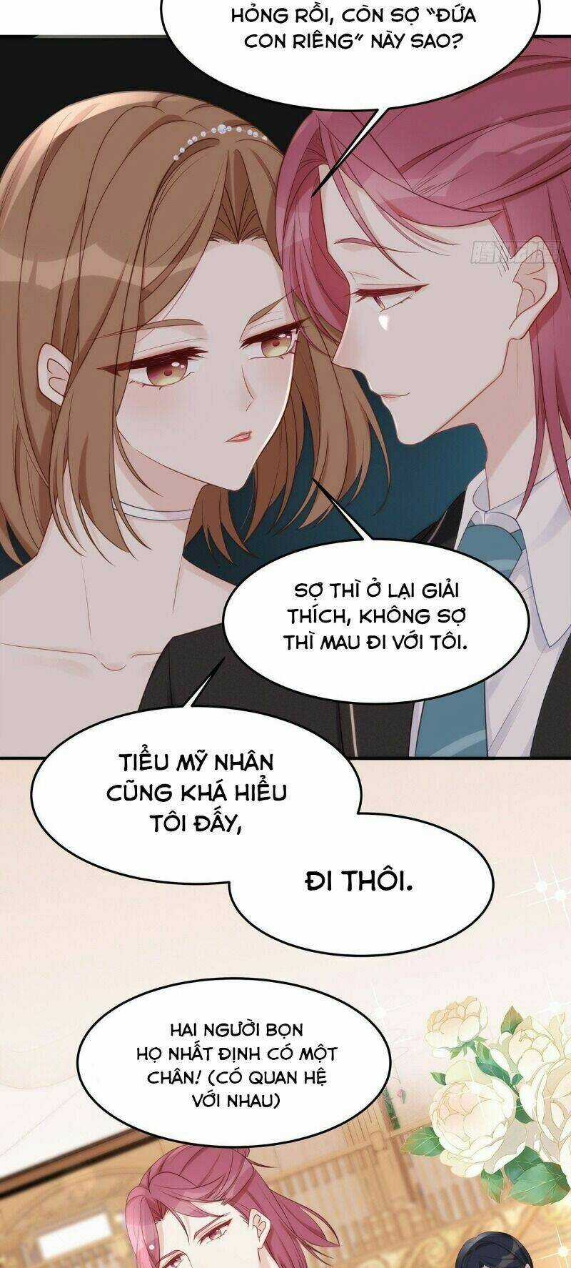 Chỉ Muốn Cưng Chiều Em - Chapter 49 - Trang 23