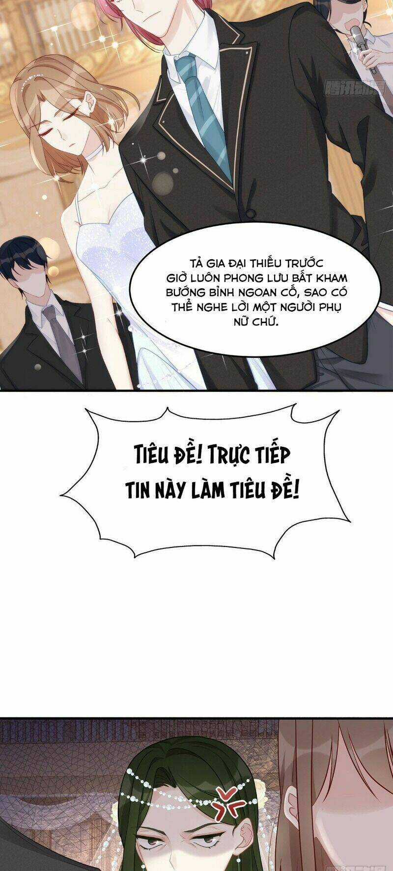 Chỉ Muốn Cưng Chiều Em - Chapter 49 - Trang 24