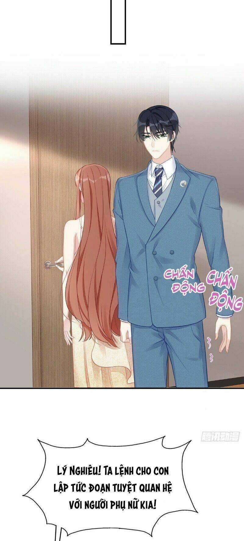 Chỉ Muốn Cưng Chiều Em - Chapter 49 - Trang 26