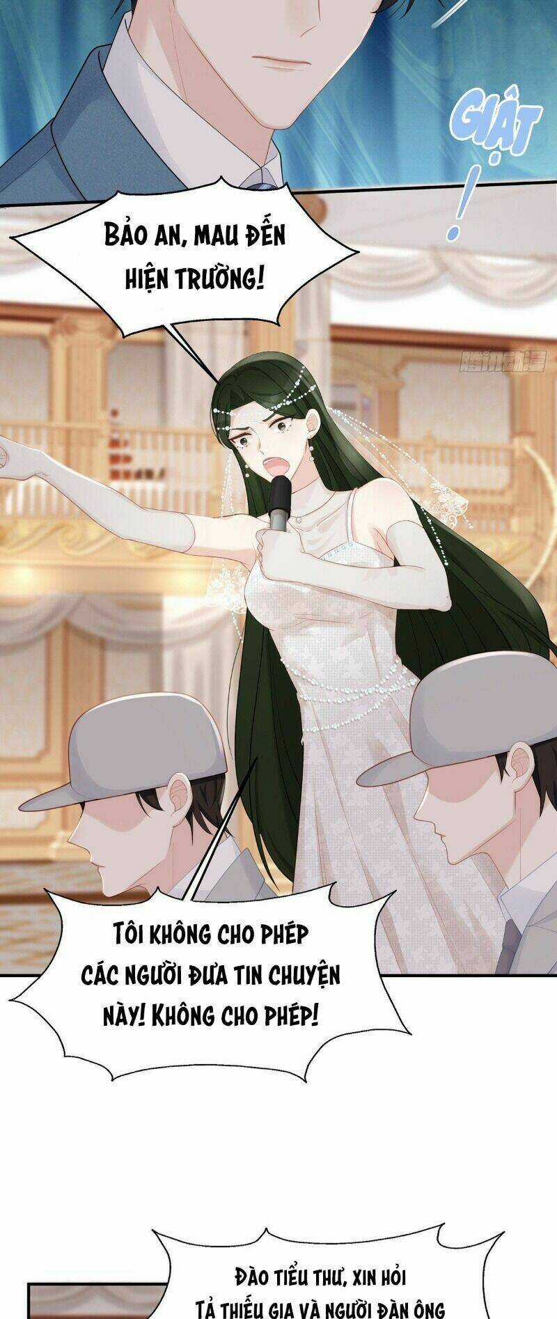 Chỉ Muốn Cưng Chiều Em - Chapter 49 - Trang 10