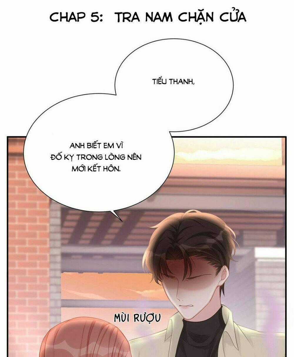 Chỉ Muốn Cưng Chiều Em - Chapter 5 - Trang 1
