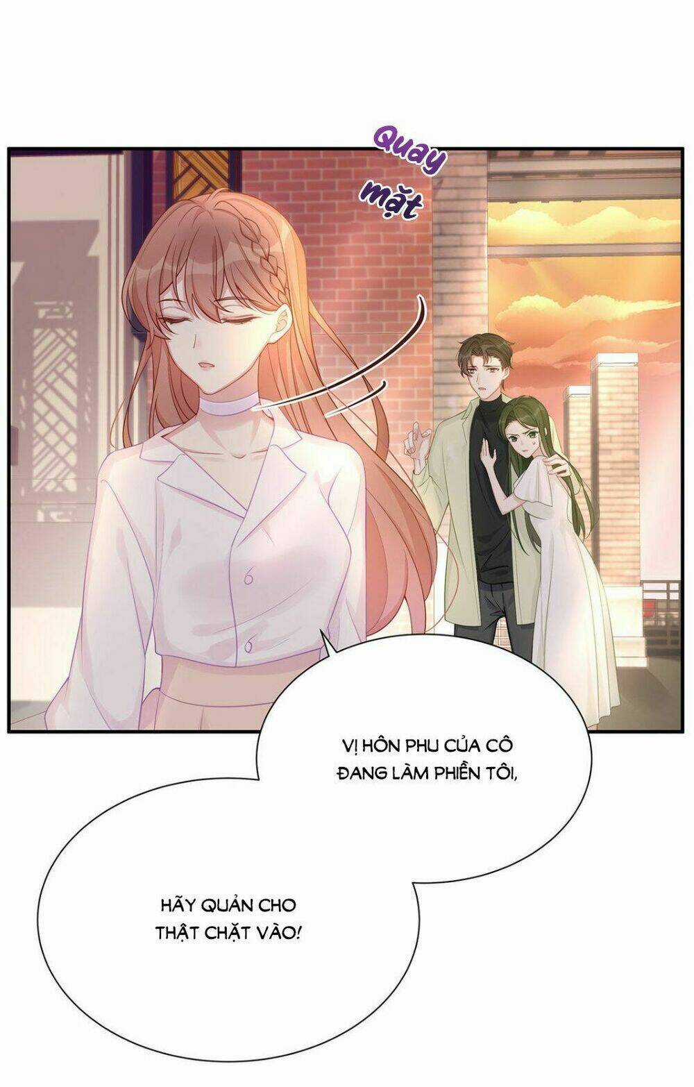 Chỉ Muốn Cưng Chiều Em - Chapter 5 - Trang 24