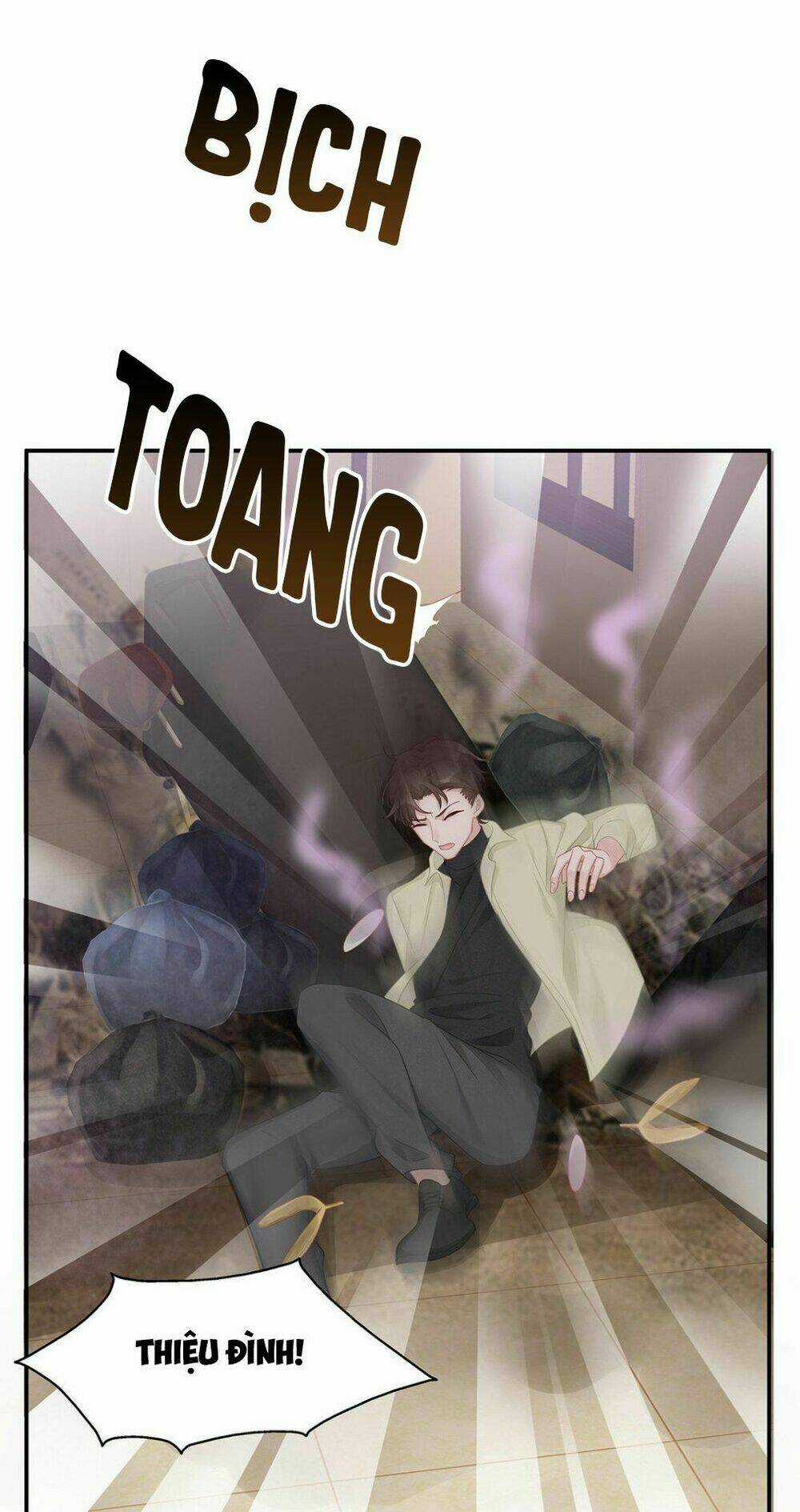 Chỉ Muốn Cưng Chiều Em - Chapter 5 - Trang 35