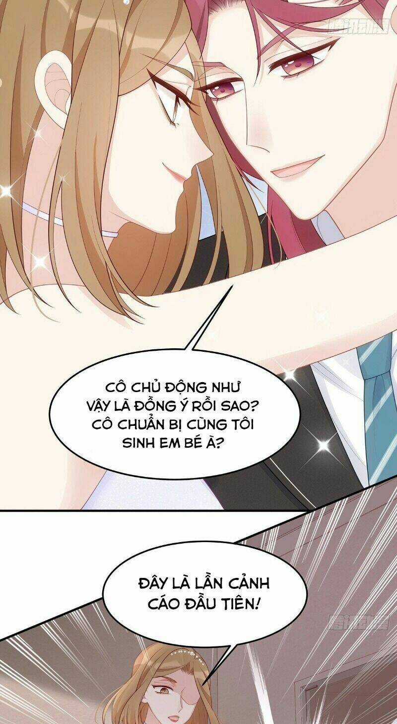 Chỉ Muốn Cưng Chiều Em - Chapter 50 - Trang 25