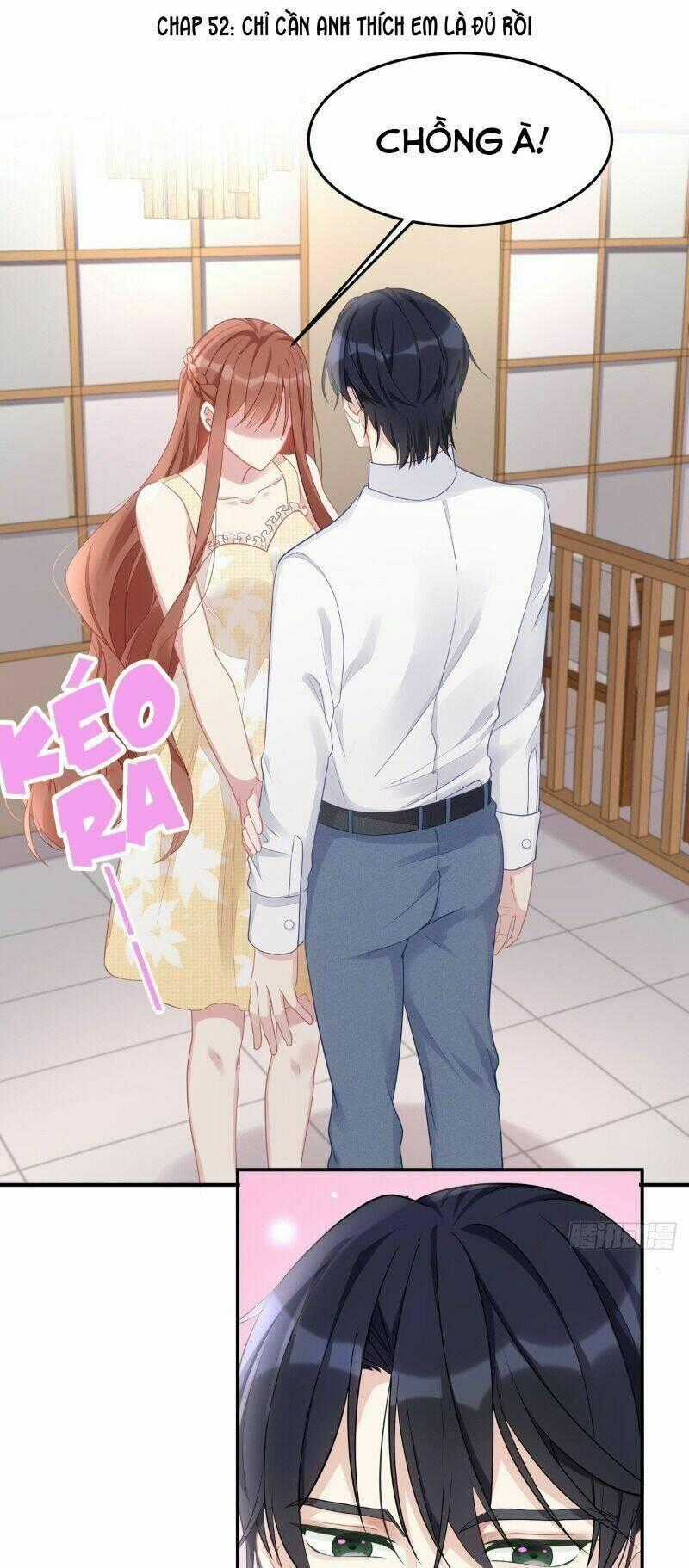 Chỉ Muốn Cưng Chiều Em - Chapter 52 - Trang 1