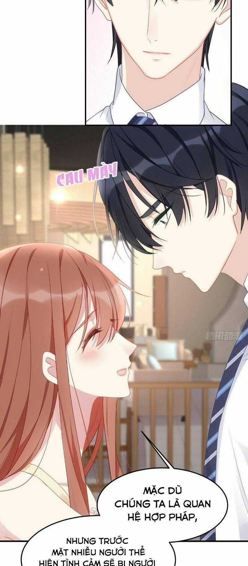 Chỉ Muốn Cưng Chiều Em - Chapter 52 - Trang 2