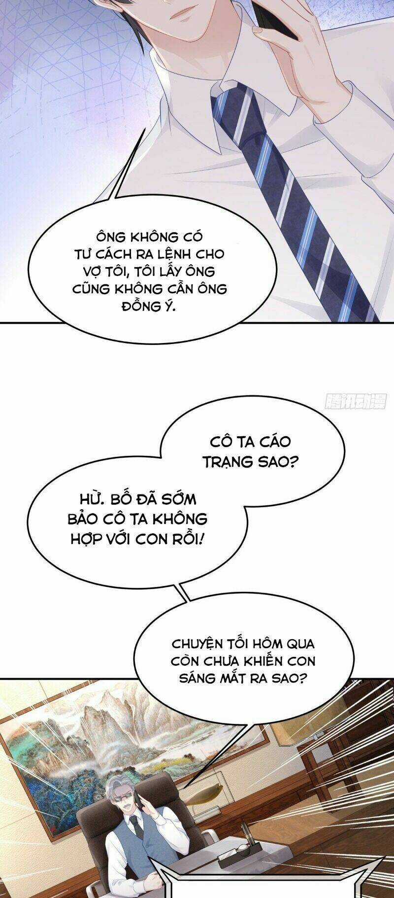 Chỉ Muốn Cưng Chiều Em - Chapter 52 - Trang 11