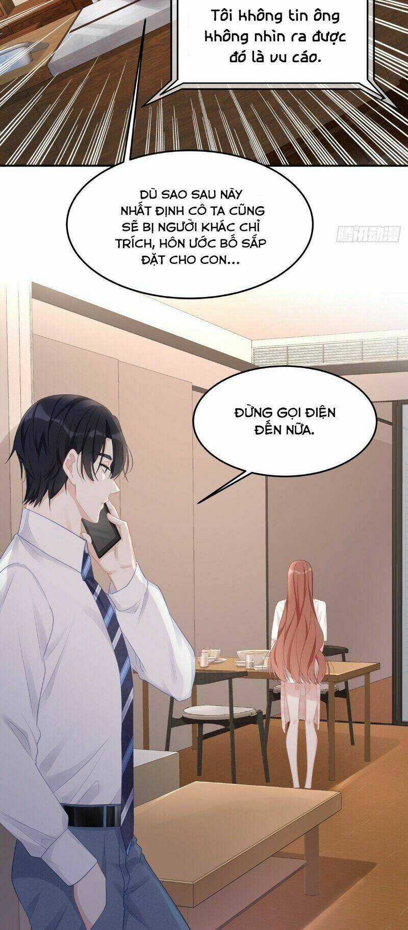 Chỉ Muốn Cưng Chiều Em - Chapter 52 - Trang 12