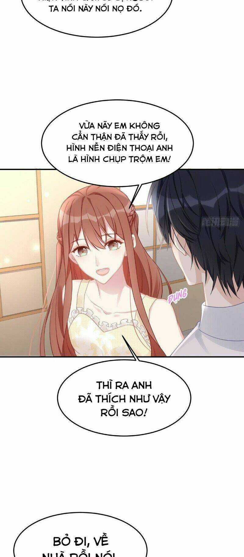 Chỉ Muốn Cưng Chiều Em - Chapter 52 - Trang 3