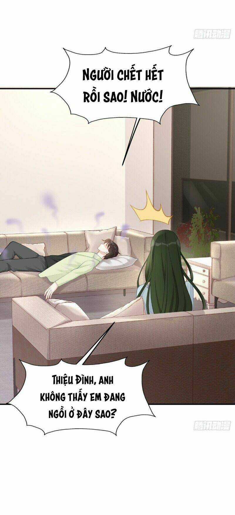 Chỉ Muốn Cưng Chiều Em - Chapter 52 - Trang 22