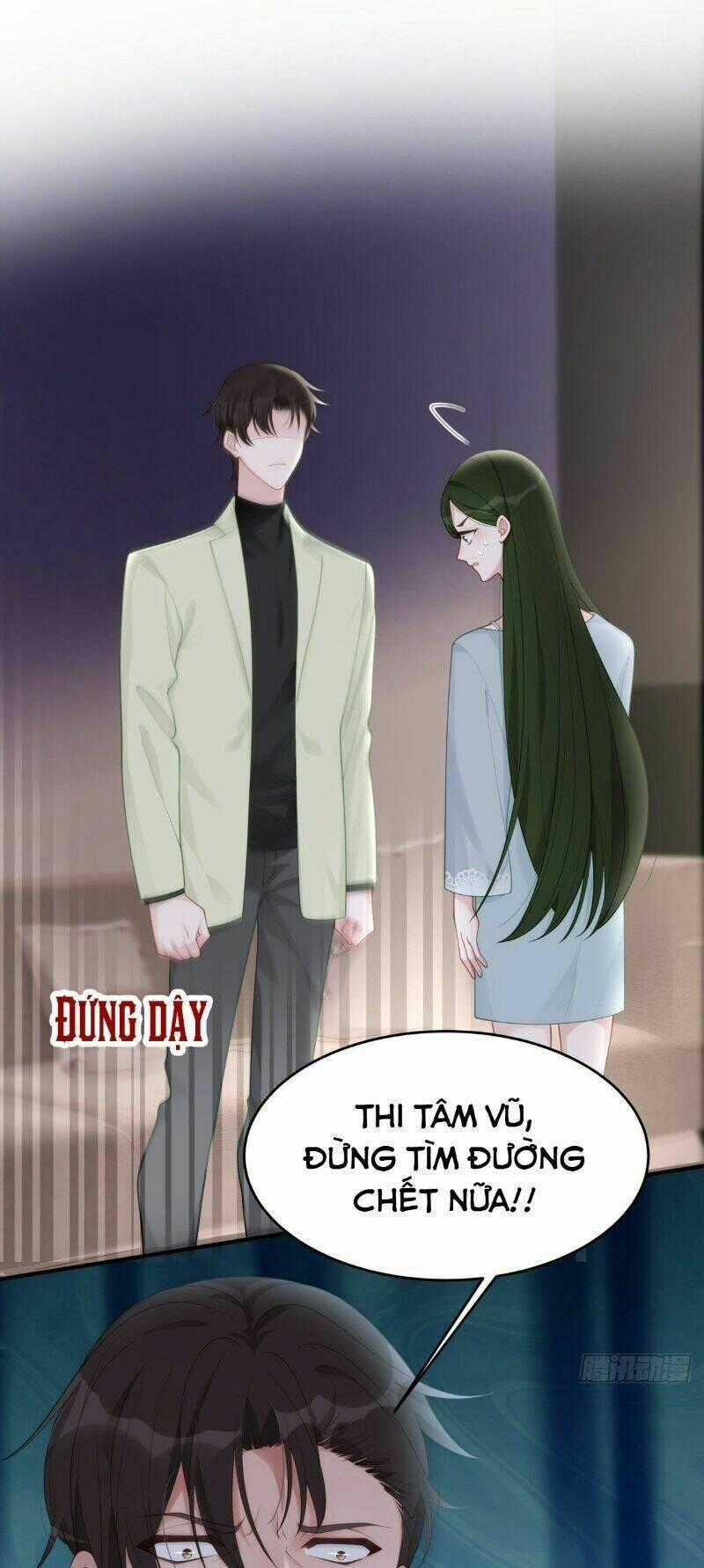 Chỉ Muốn Cưng Chiều Em - Chapter 53 - Trang 1