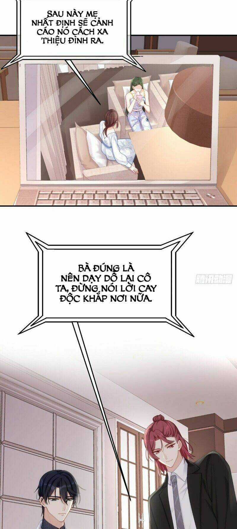 Chỉ Muốn Cưng Chiều Em - Chapter 53 - Trang 12