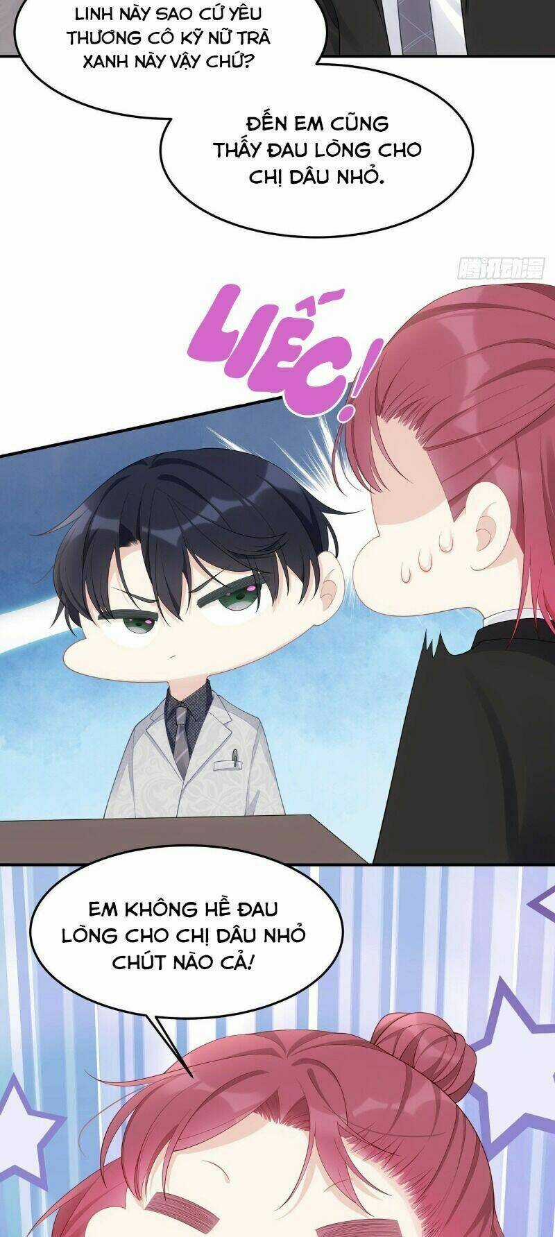Chỉ Muốn Cưng Chiều Em - Chapter 53 - Trang 14