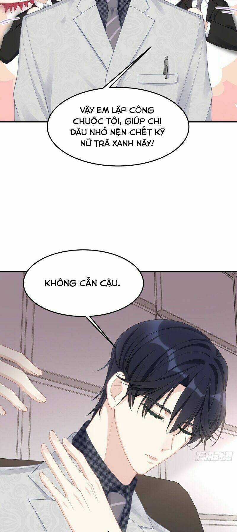 Chỉ Muốn Cưng Chiều Em - Chapter 53 - Trang 16