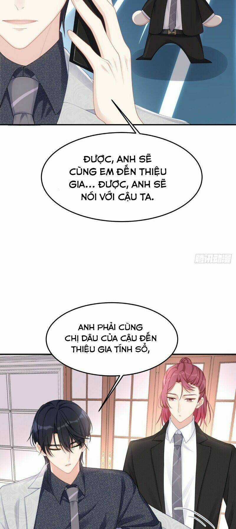 Chỉ Muốn Cưng Chiều Em - Chapter 53 - Trang 19