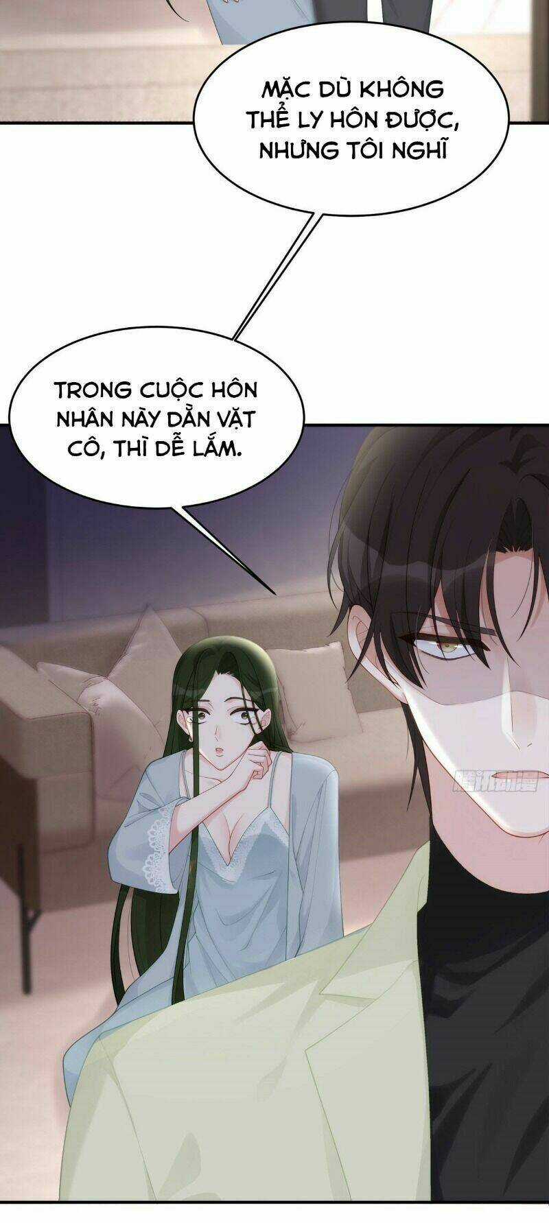 Chỉ Muốn Cưng Chiều Em - Chapter 53 - Trang 3