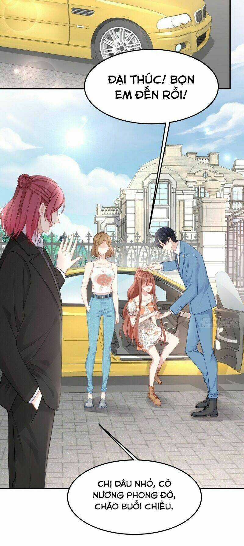 Chỉ Muốn Cưng Chiều Em - Chapter 53 - Trang 23