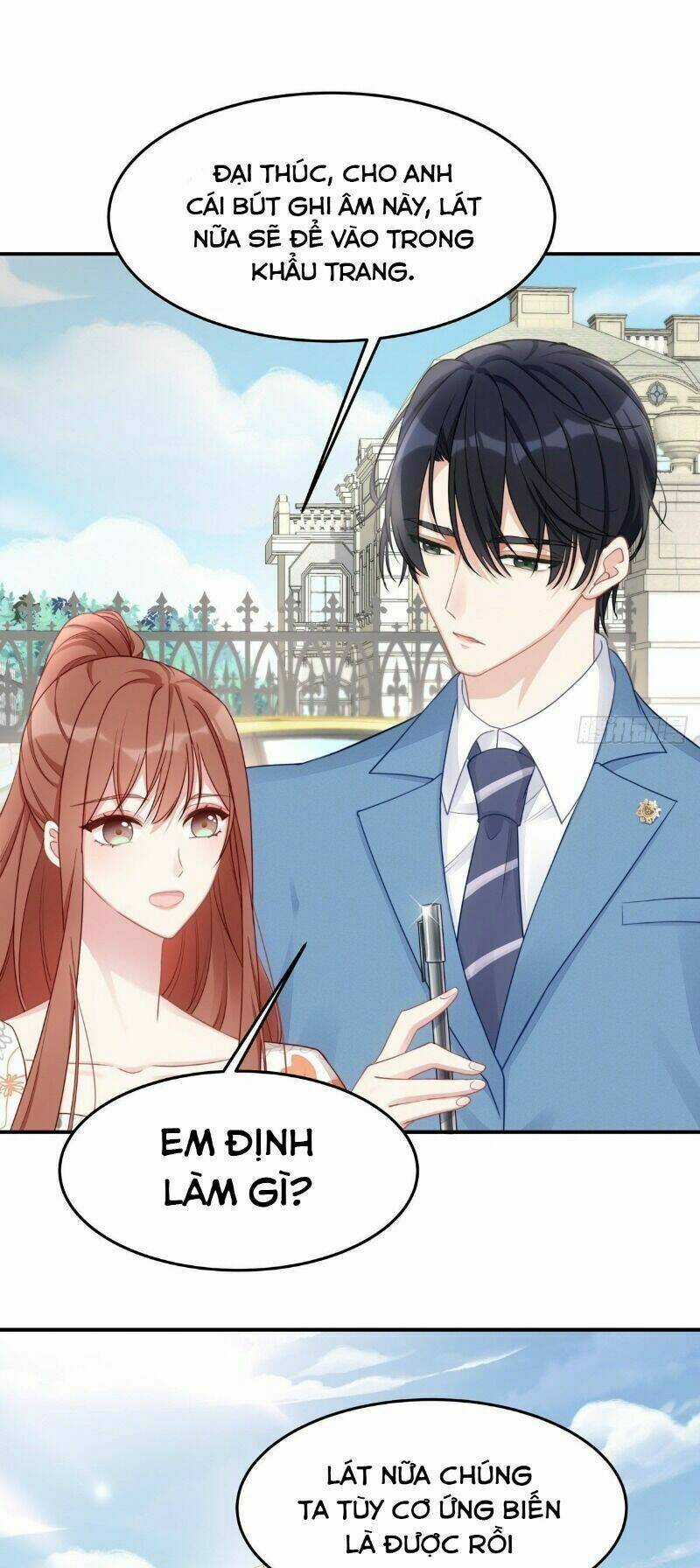 Chỉ Muốn Cưng Chiều Em - Chapter 53 - Trang 24