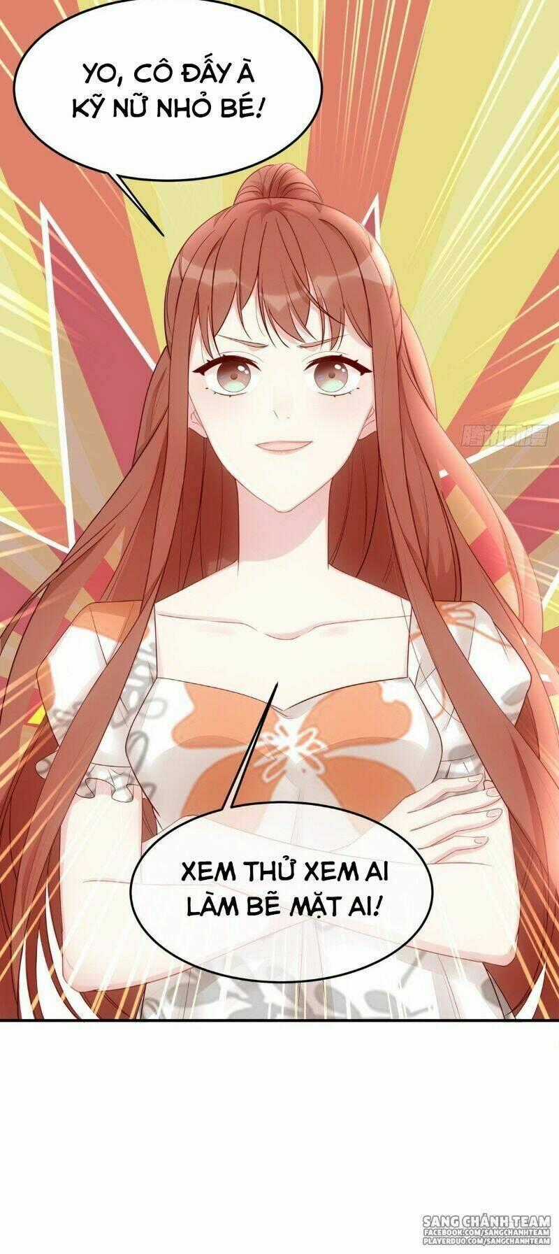 Chỉ Muốn Cưng Chiều Em - Chapter 53 - Trang 30