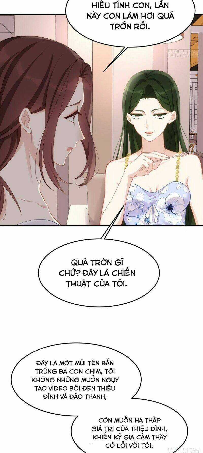 Chỉ Muốn Cưng Chiều Em - Chapter 53 - Trang 9