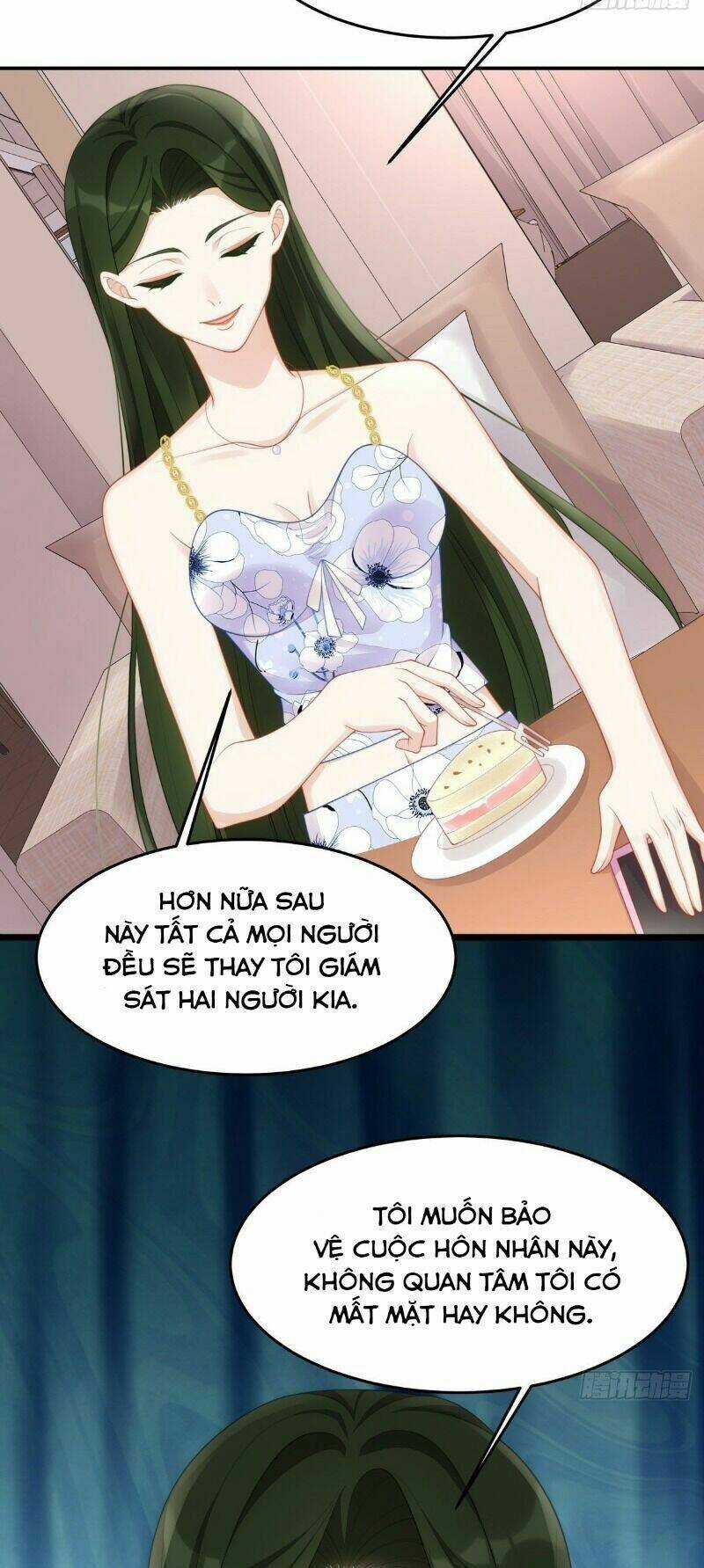 Chỉ Muốn Cưng Chiều Em - Chapter 53 - Trang 10