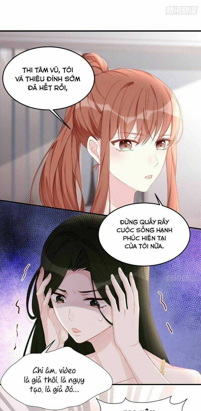 Chỉ Muốn Cưng Chiều Em - Chapter 54 - Trang 14