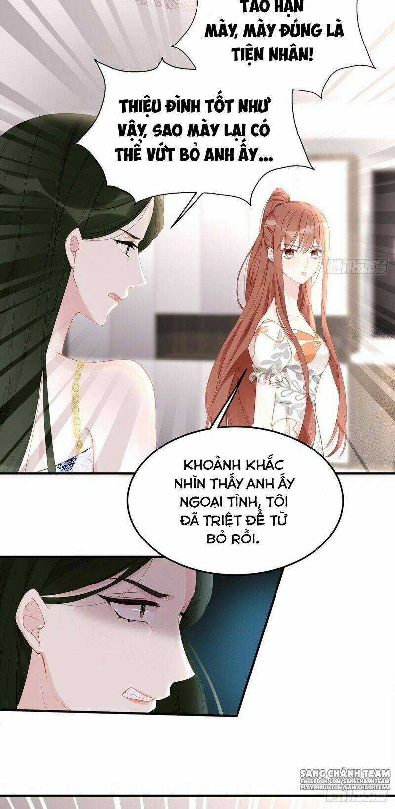 Chỉ Muốn Cưng Chiều Em - Chapter 54 - Trang 15