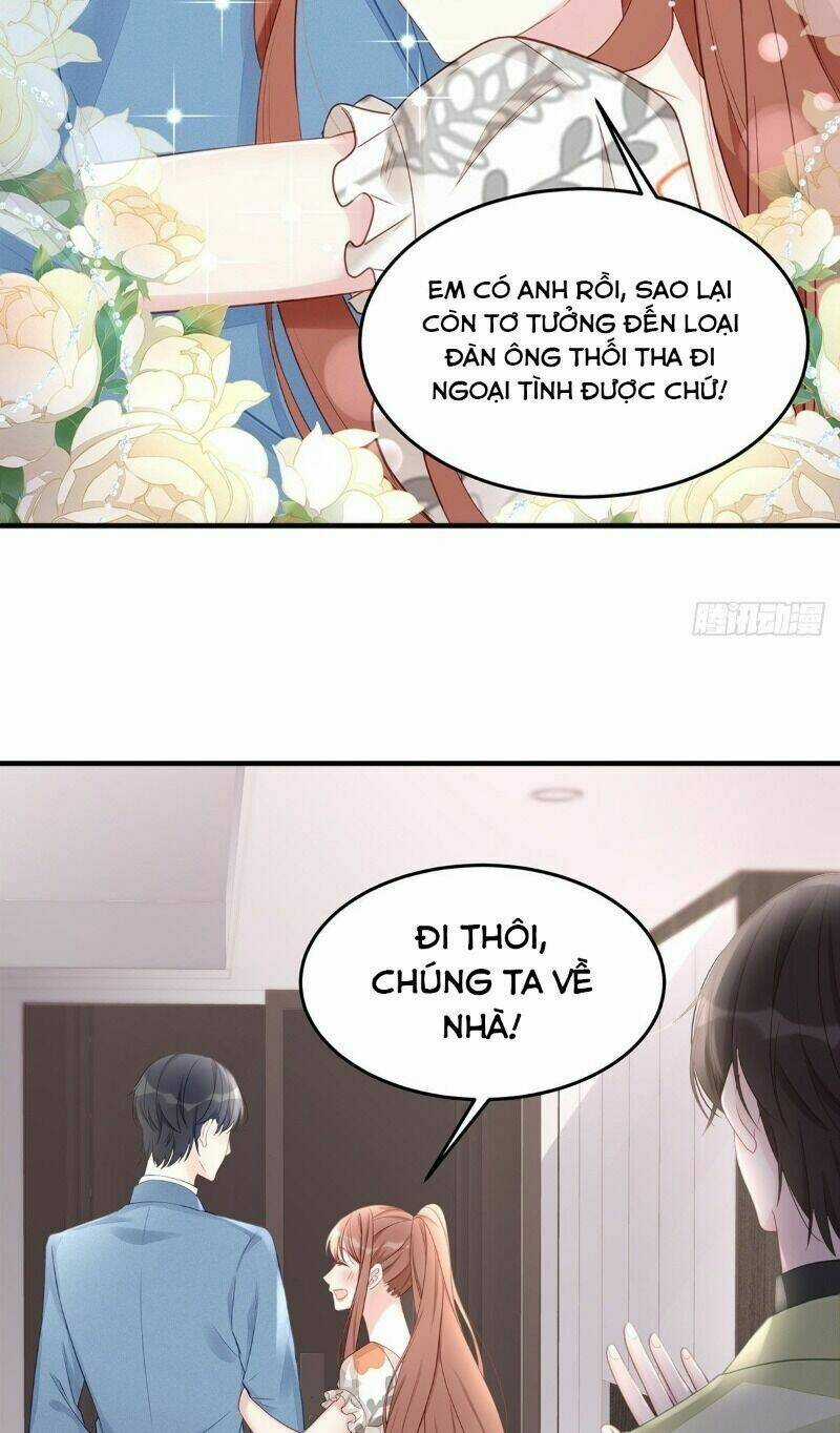 Chỉ Muốn Cưng Chiều Em - Chapter 54 - Trang 22