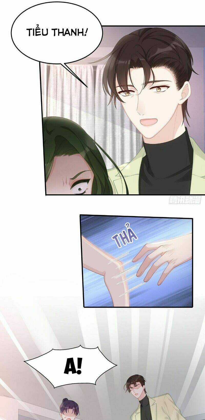 Chỉ Muốn Cưng Chiều Em - Chapter 54 - Trang 4