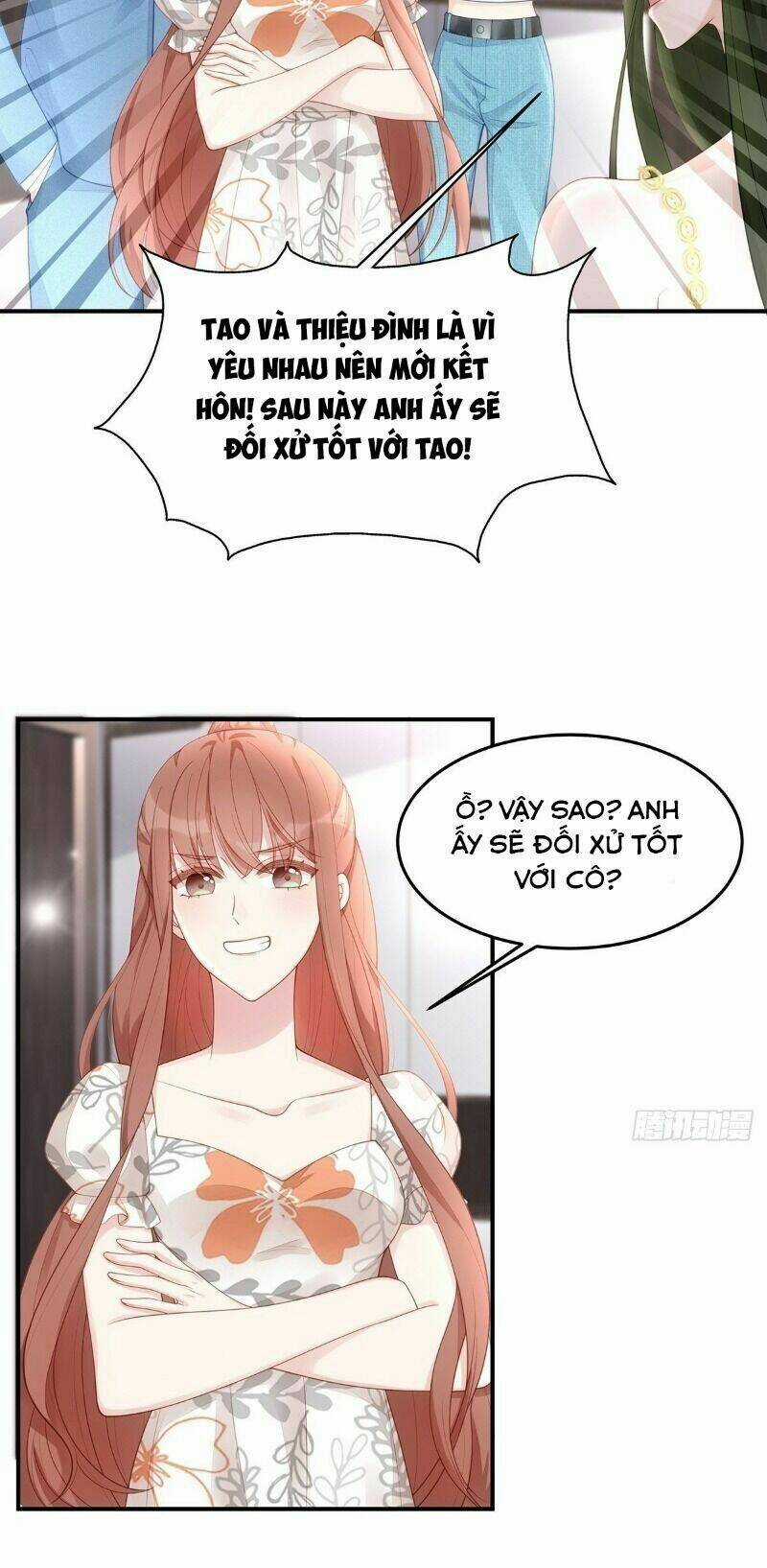 Chỉ Muốn Cưng Chiều Em - Chapter 54 - Trang 9