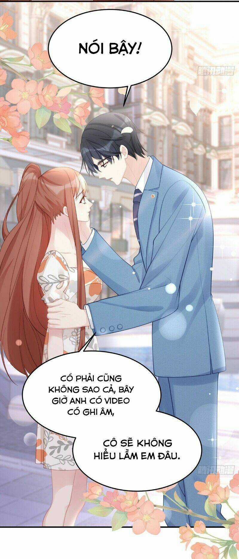 Chỉ Muốn Cưng Chiều Em - Chapter 55 - Trang 3