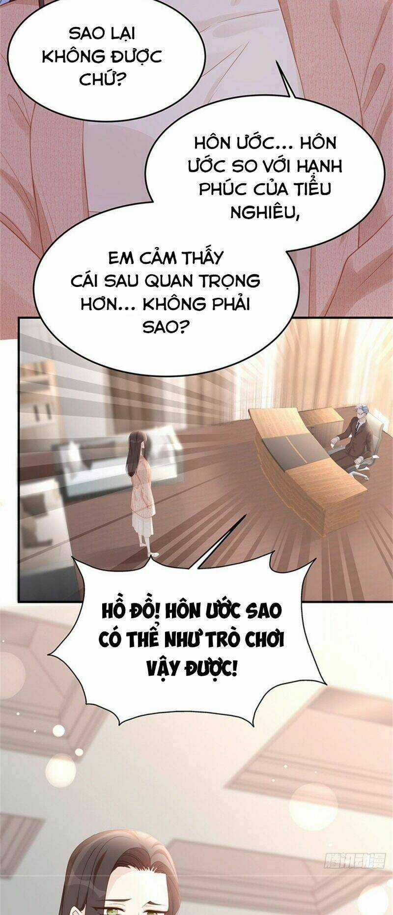 Chỉ Muốn Cưng Chiều Em - Chapter 56 - Trang 22