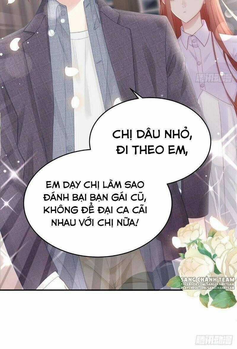 Chỉ Muốn Cưng Chiều Em - Chapter 58 - Trang 40