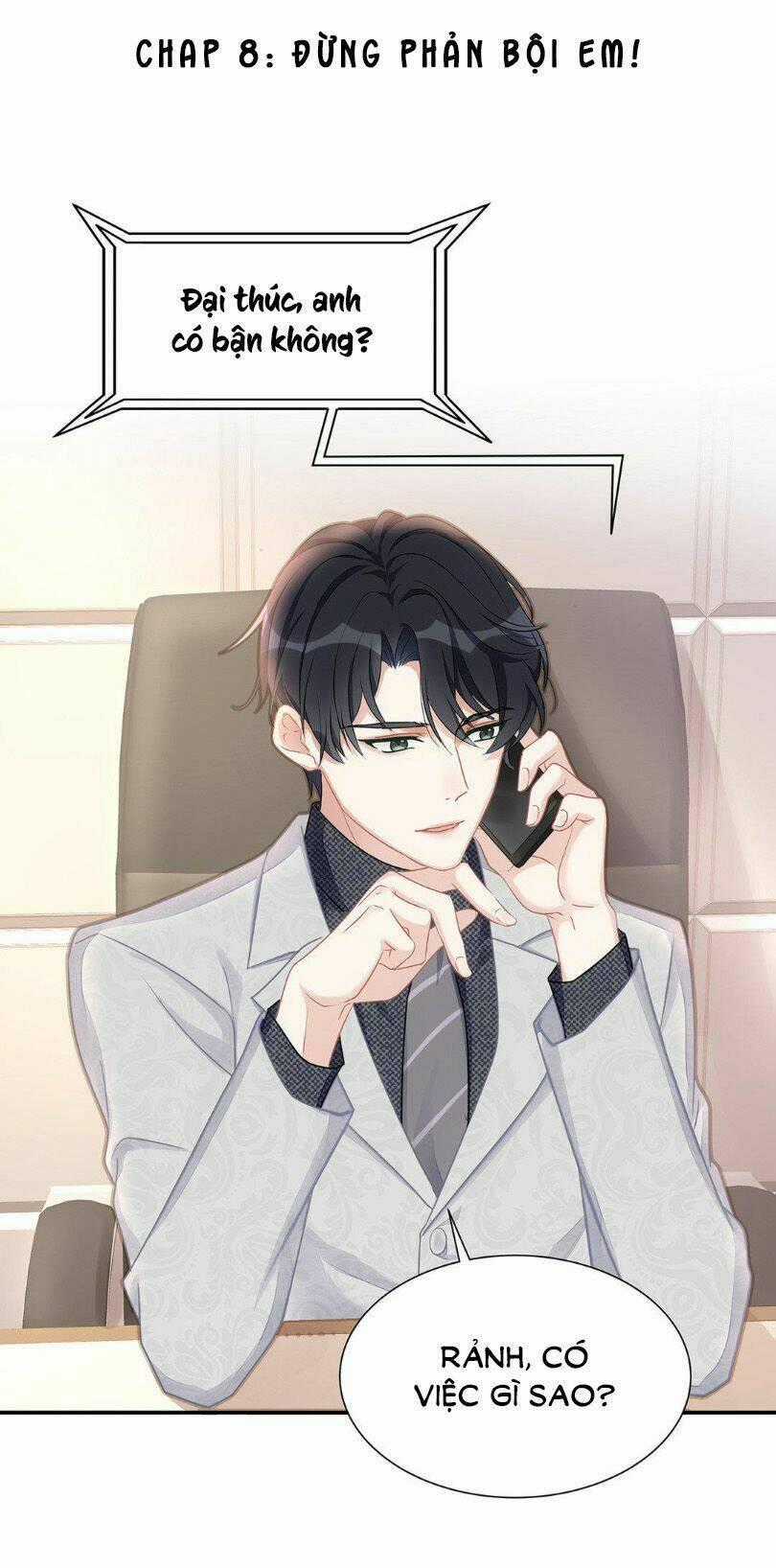 Chỉ Muốn Cưng Chiều Em - Chapter 8 - Trang 1