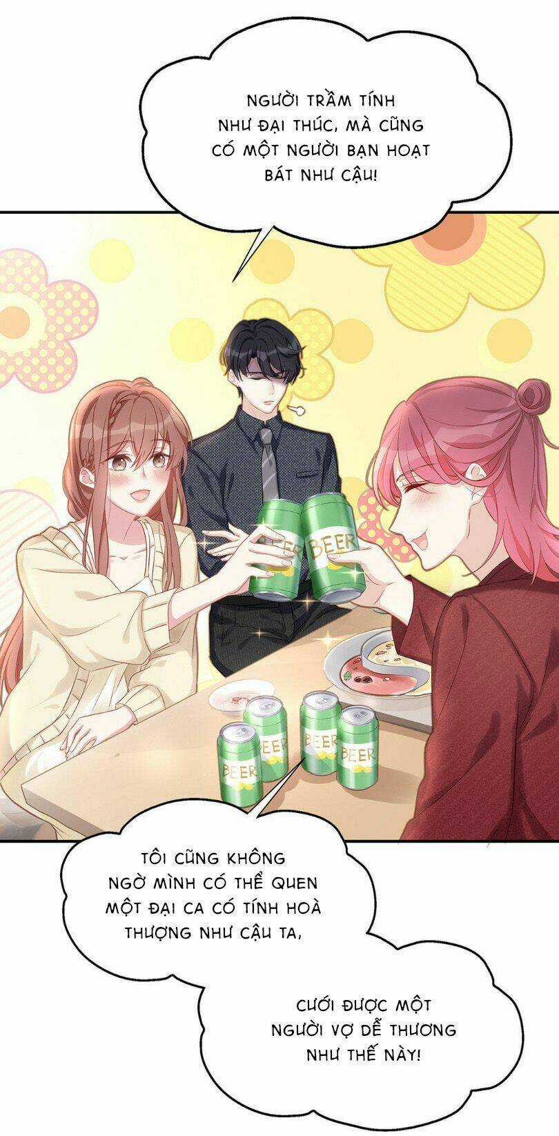 Chỉ Muốn Cưng Chiều Em - Chapter 8 - Trang 14