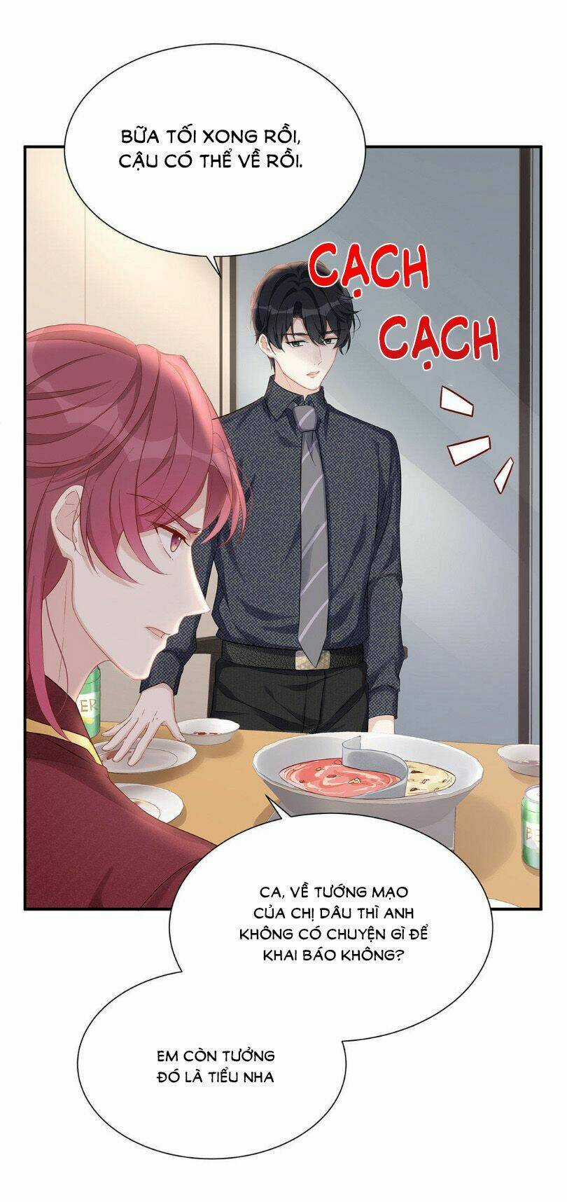 Chỉ Muốn Cưng Chiều Em - Chapter 8 - Trang 18