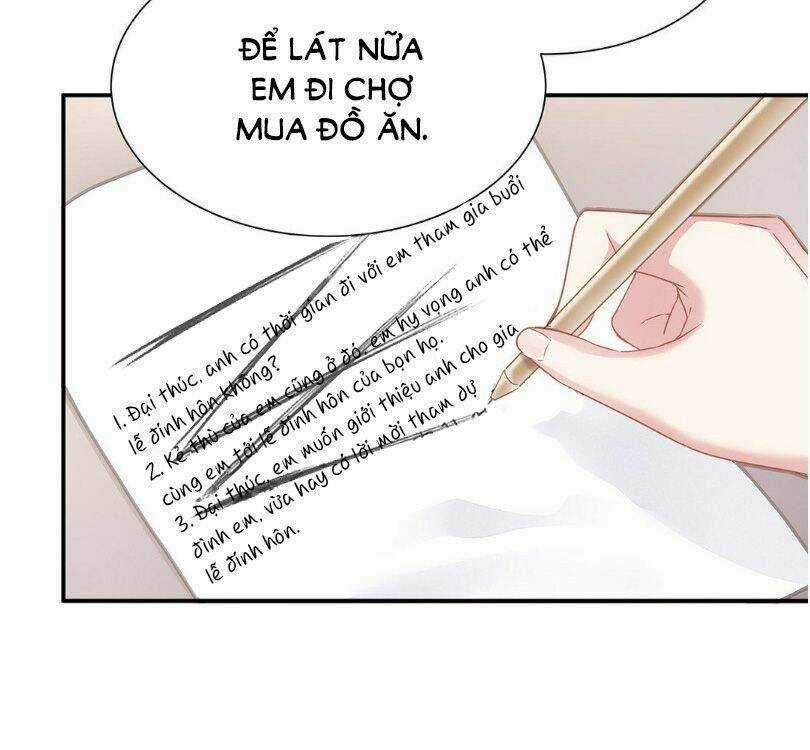 Chỉ Muốn Cưng Chiều Em - Chapter 8 - Trang 3